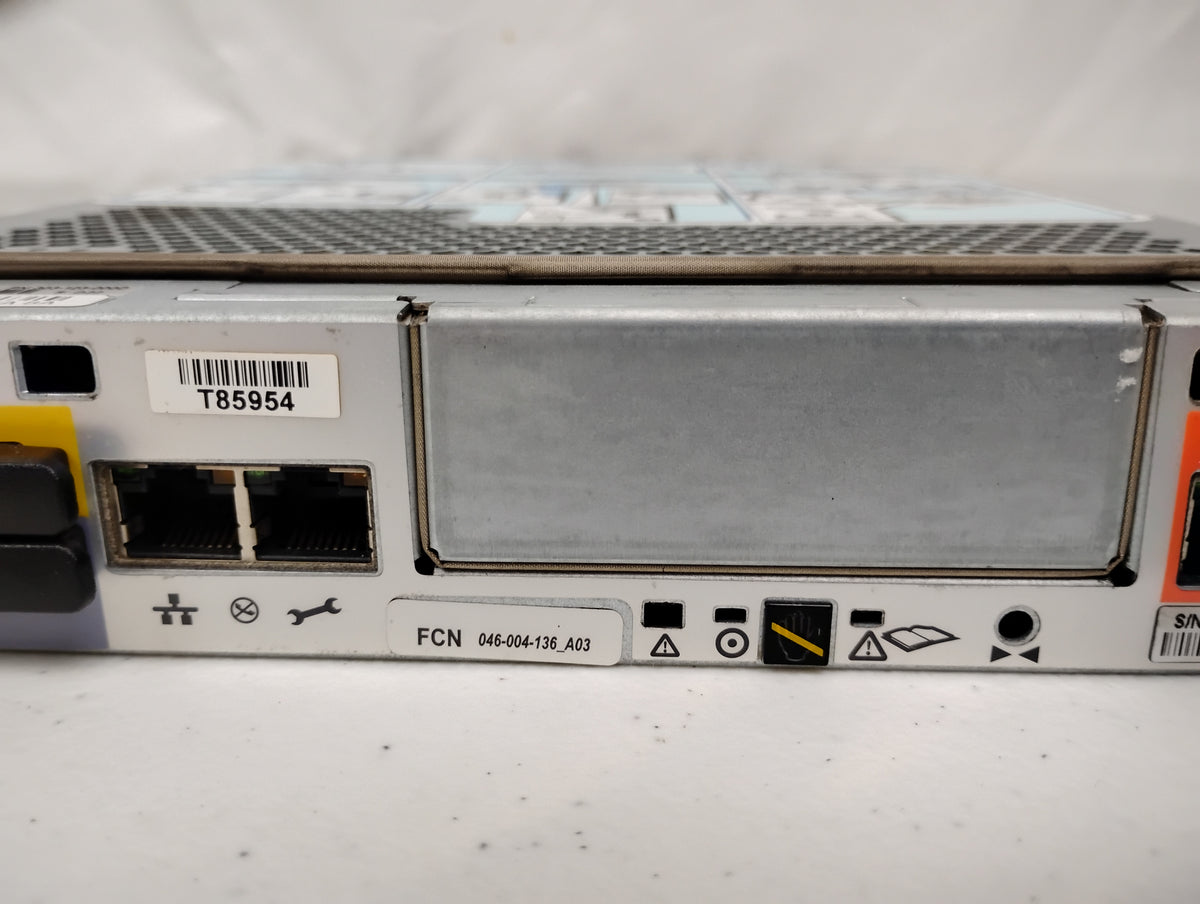 EMC 046-004-136_A03 FCN Storage Processor PN: 110-123-002D R: D09 w/ 8 GB Ram