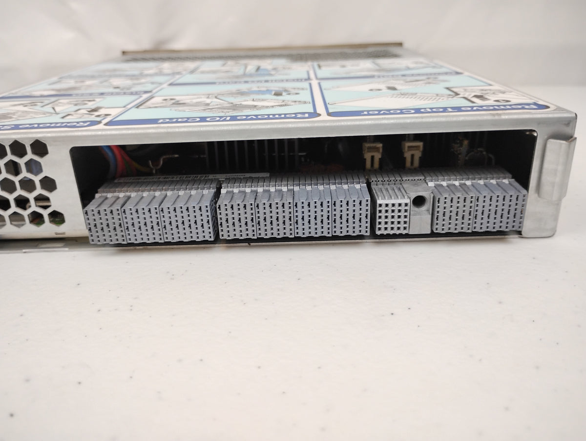 EMC 046-004-136_A03 FCN Storage Processor PN: 110-123-002D R: D09 w/ 8 GB Ram