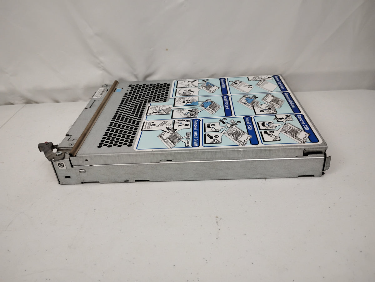 EMC 046-004-136_A03 FCN Storage Processor PN: 110-123-002D R: D09 w/ 8 GB Ram