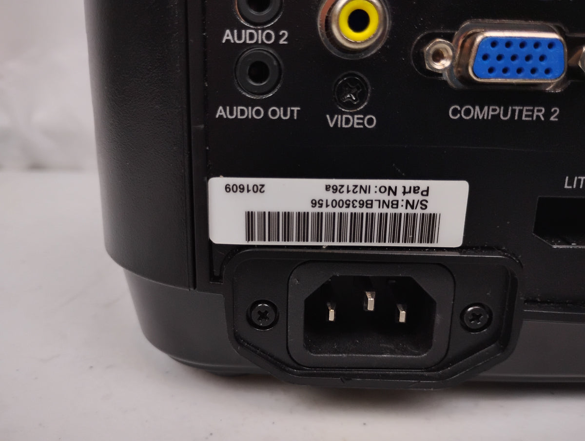 InFocus IN2126a WXGA Conference Room Projector