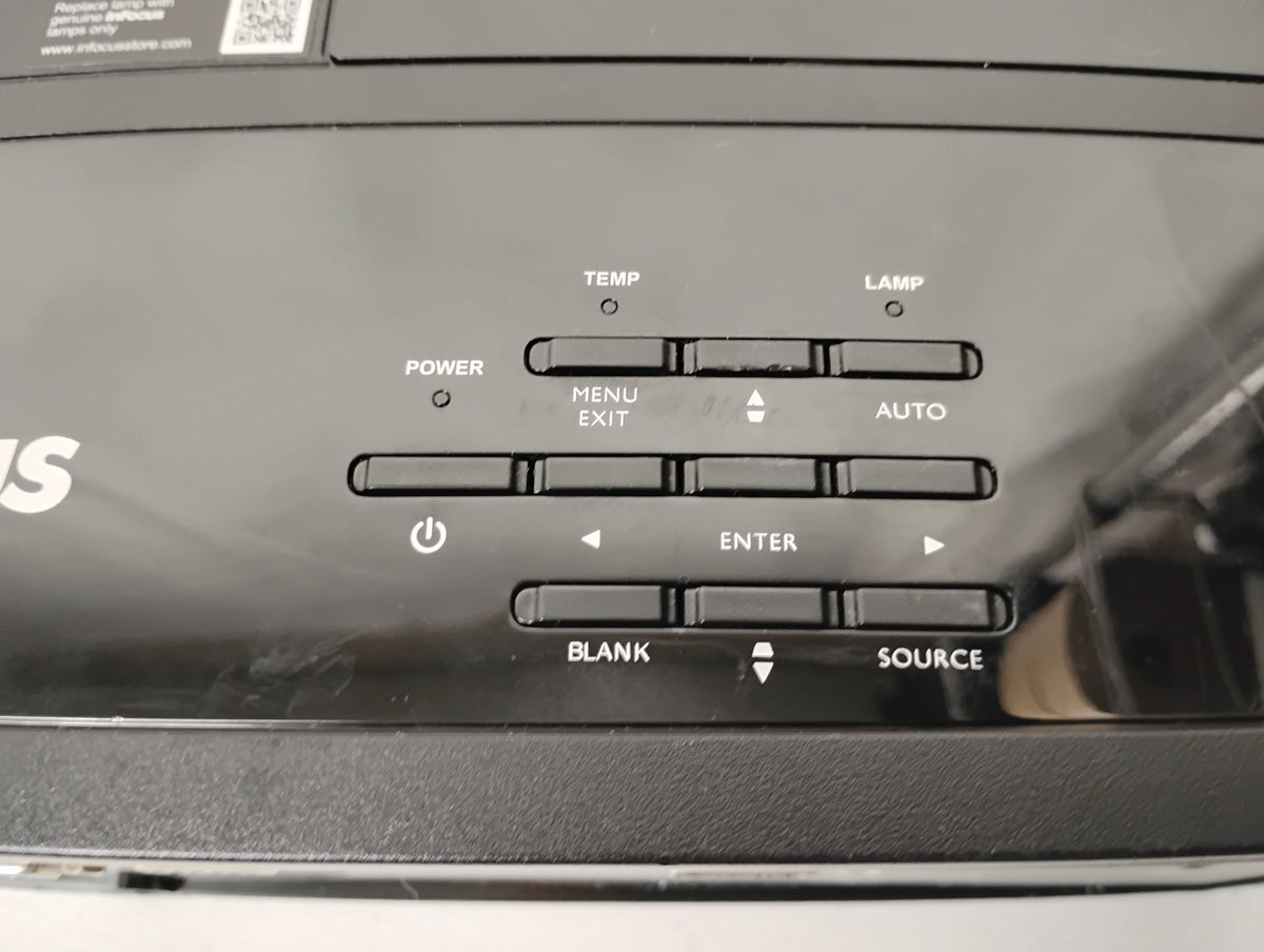 InFocus IN2126a WXGA Conference Room Projector
