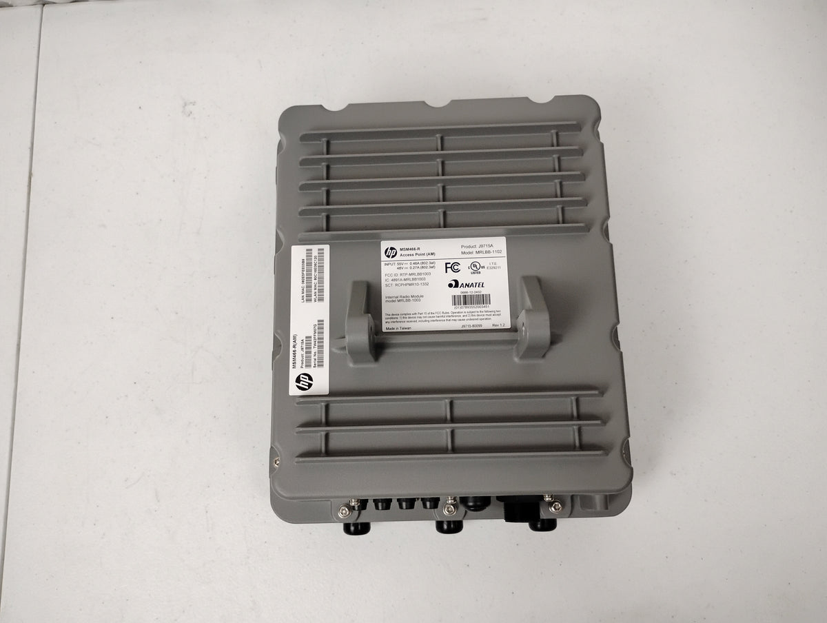 HPE J9715A 802.11n MSM466-R 5Ghz Wireless Access Point