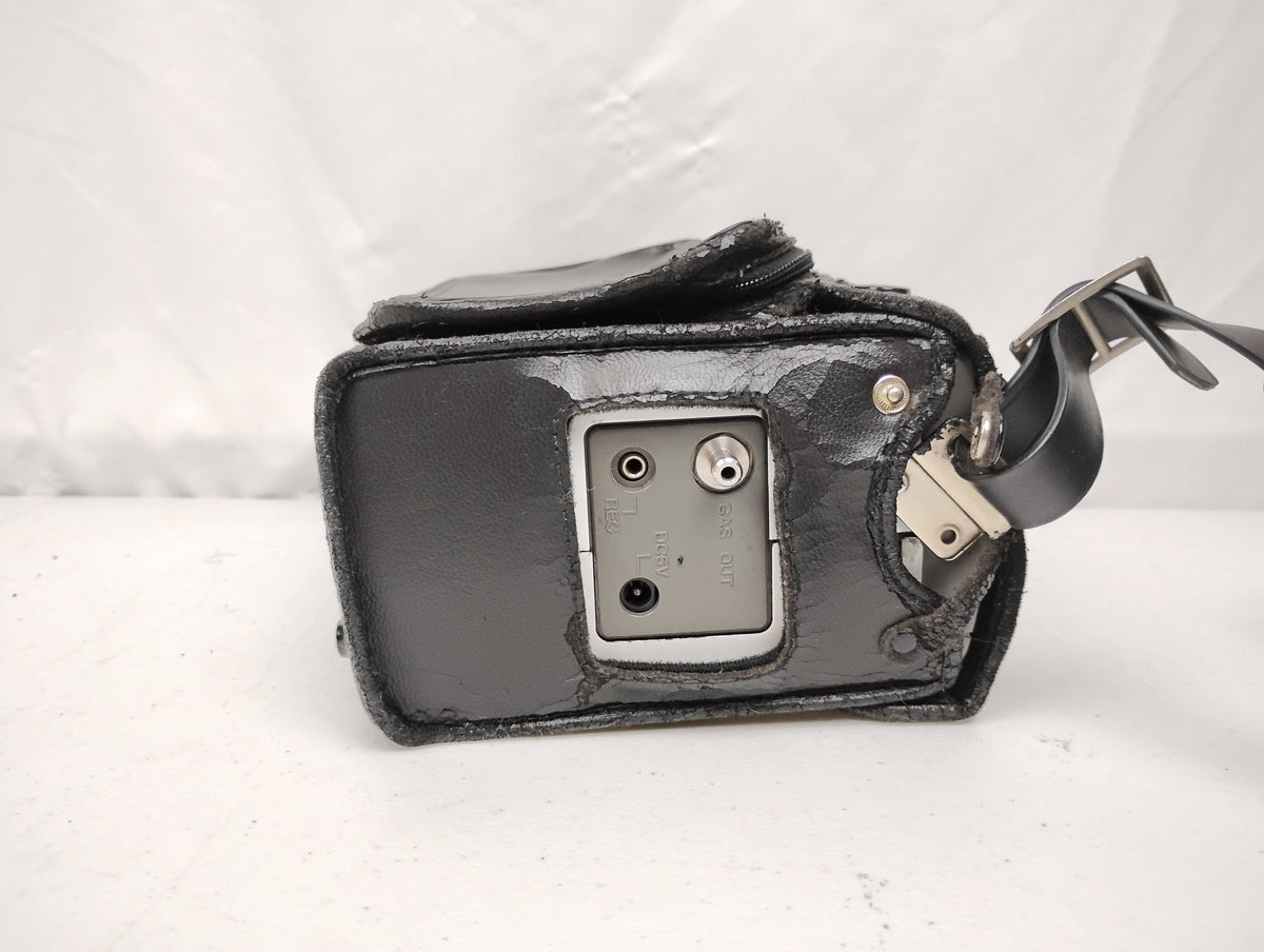 Riken Keiki SC-90 Toxic Gas Monitor & Case