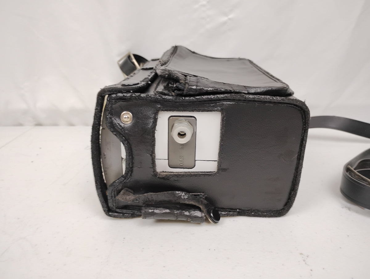 Riken Keiki SC-90 Toxic Gas Monitor & Case