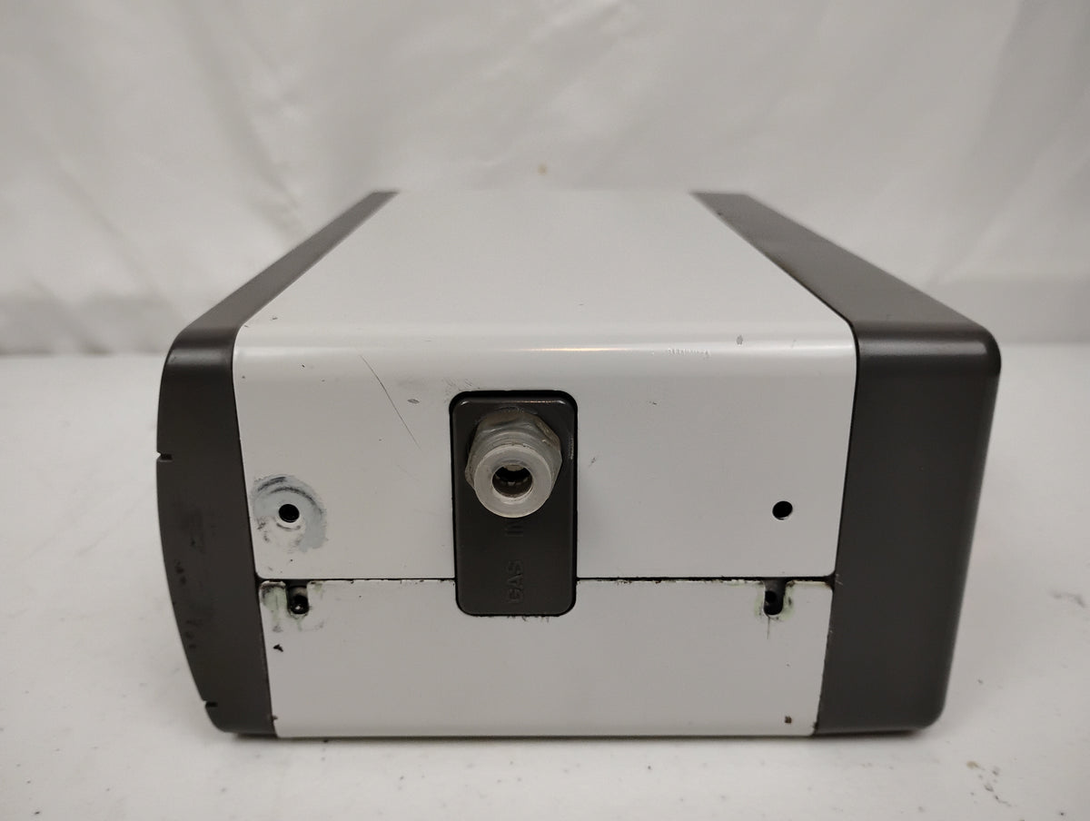 Riken Keiki SC-90 Toxic Gas Monitor & Case