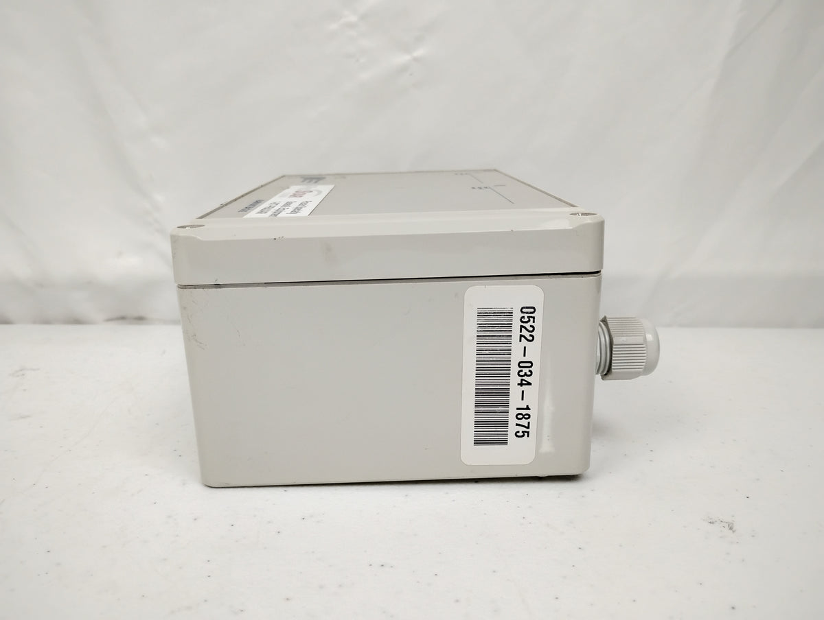 Praxair BA12-02 SMT BA12-02 Rotarex Alarm ProStar Platinum Gas Monitoring Device 2 Channel
