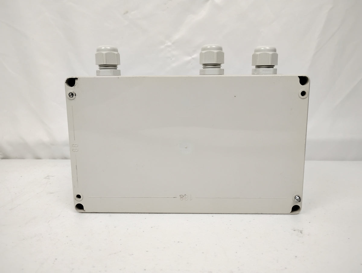 Praxair BA12-02 SMT BA12-02 Rotarex Alarm ProStar Platinum Gas Monitoring Device 2 Channel