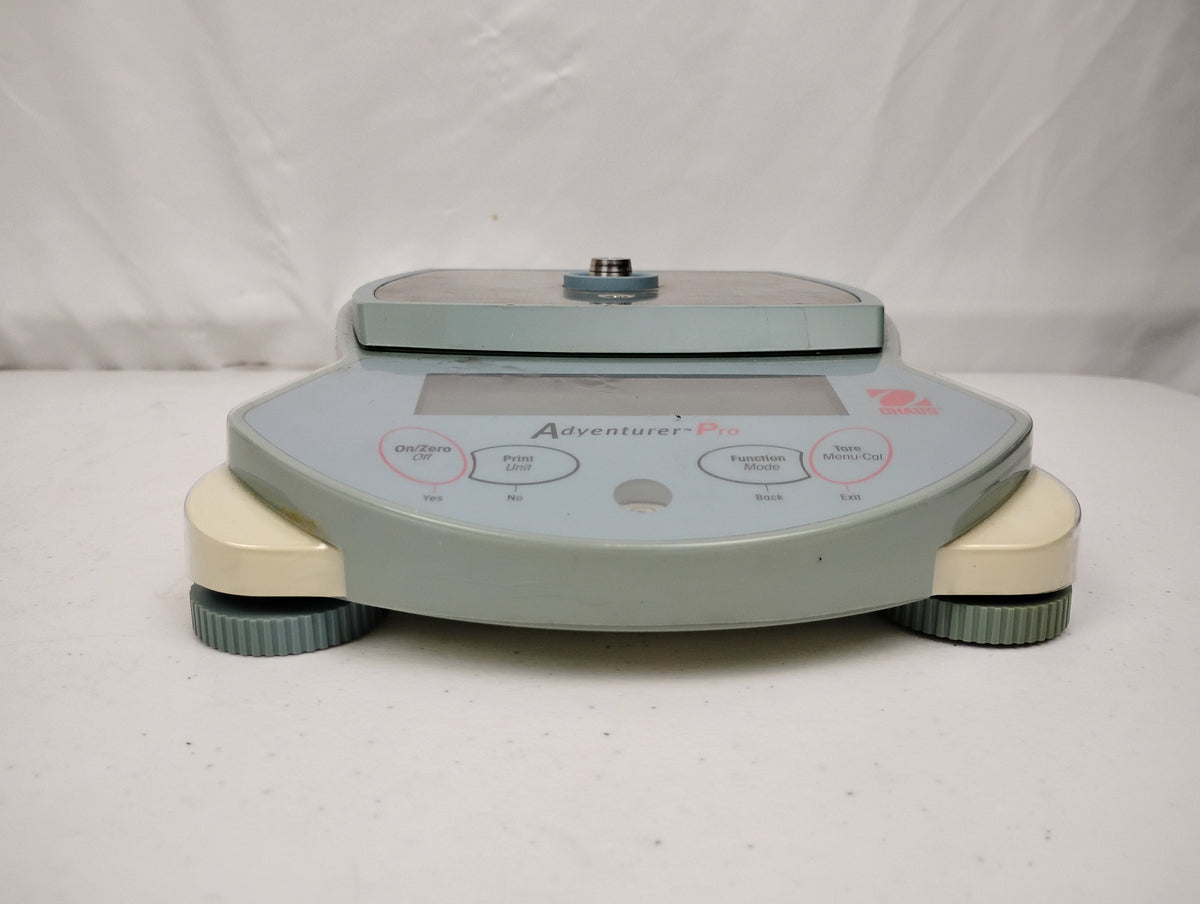 Ohaus Adventurer Pro AV2101 Precision Balance 2100g | Missing Top Plate