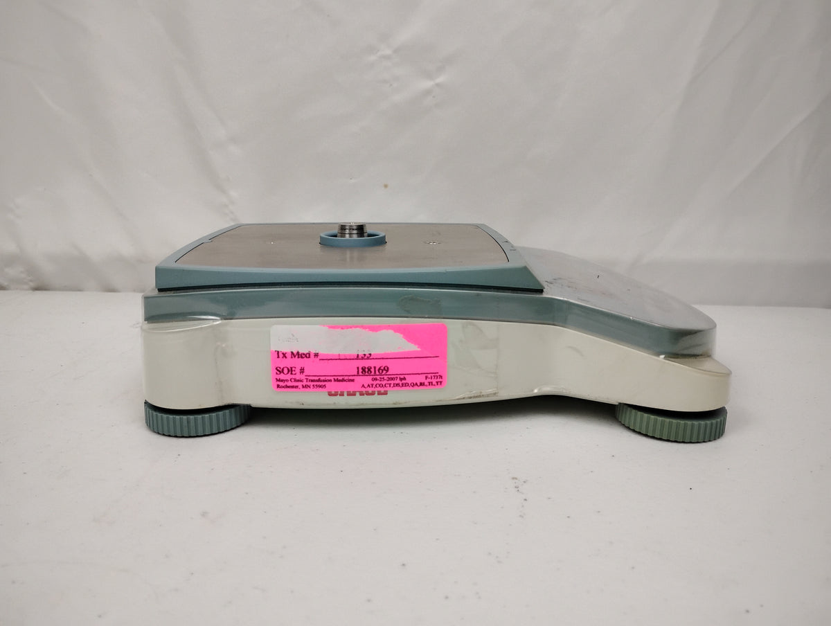 Ohaus Adventurer Pro AV2101 Precision Balance 2100g | Missing Top Plate