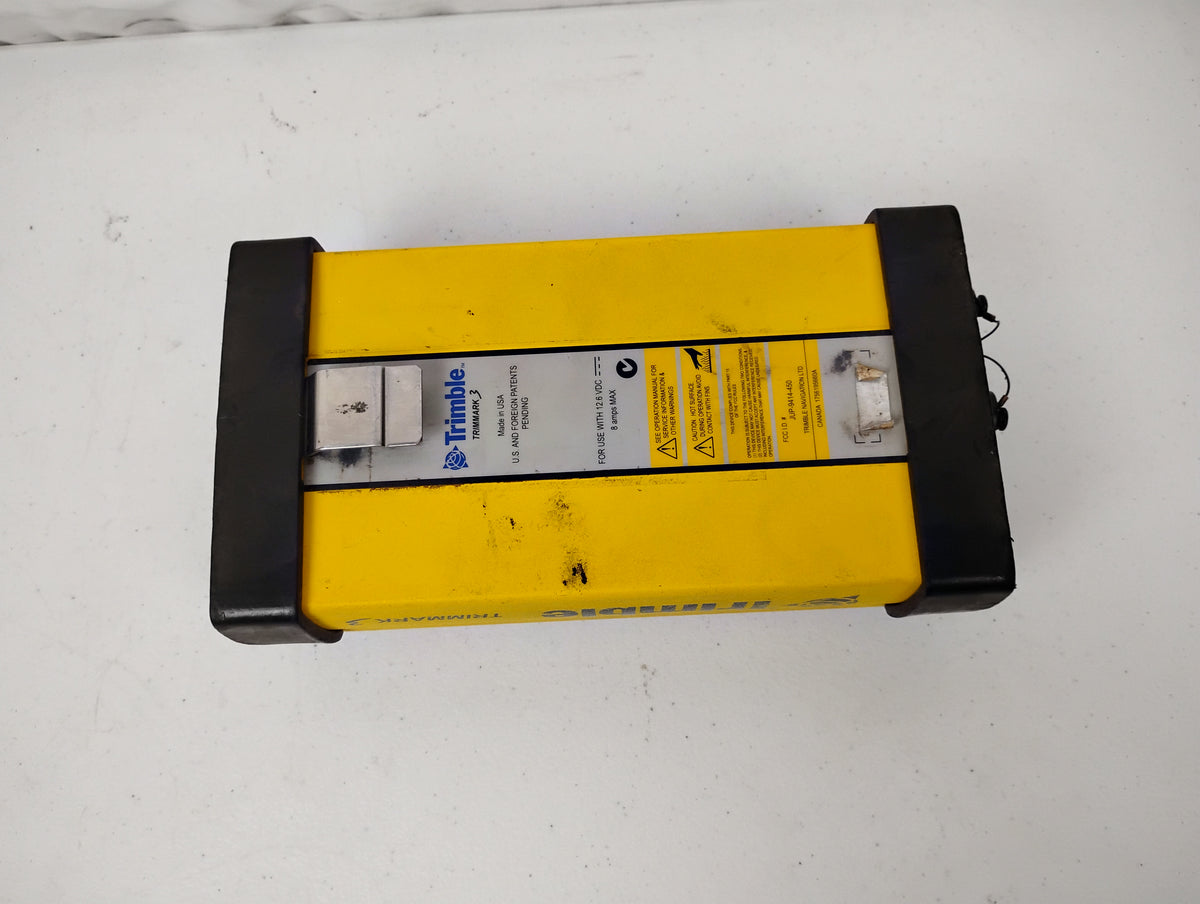 Trimble Trimmark 3 GPS Radio Modem 410-420Mhz 38550-42
