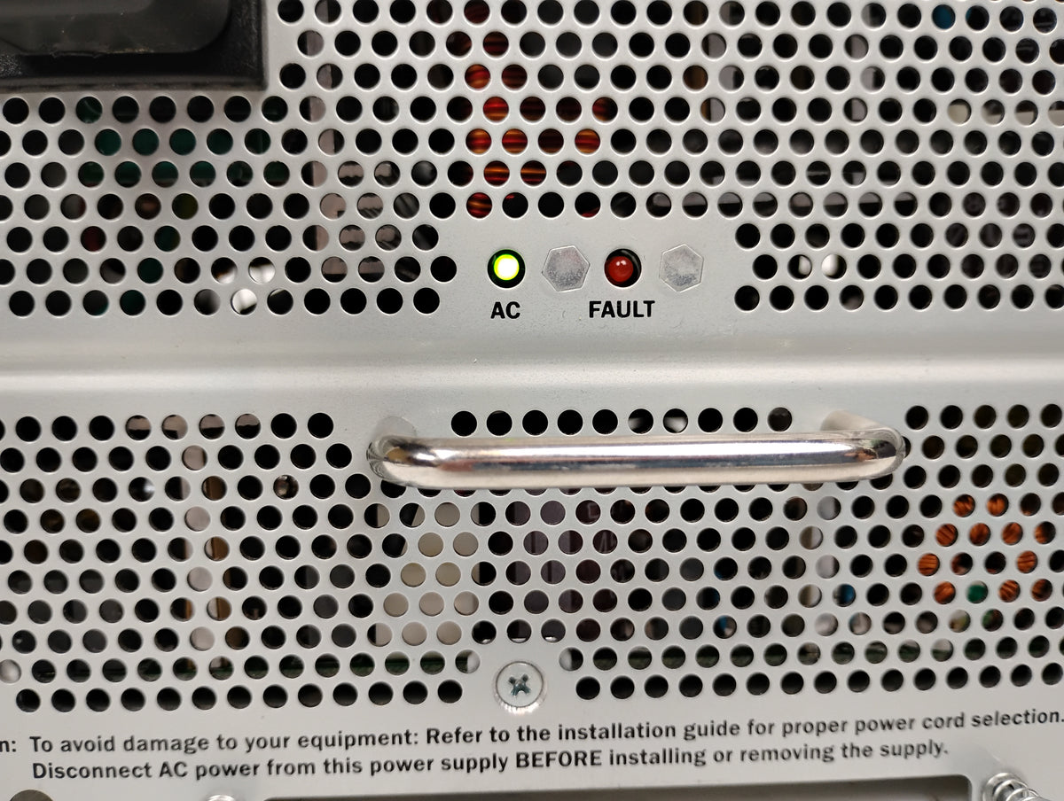 HP Aruba 5400R 1100W PoE+ Power Supply - HP J9829A