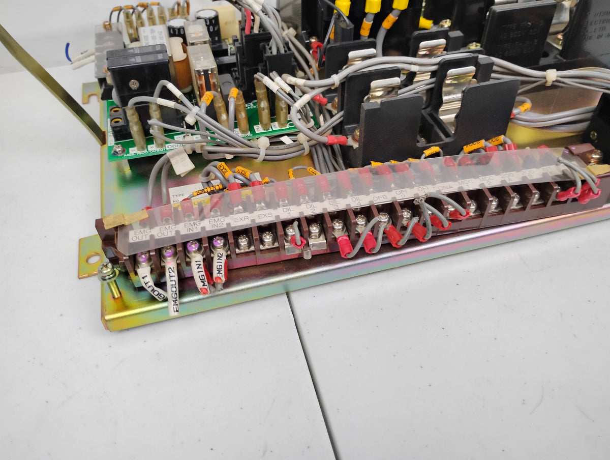 Fanuc A14B-0076-B021 Input Unit