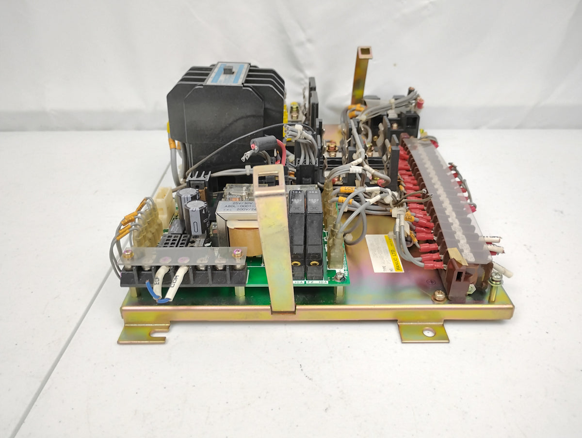 Fanuc A14B-0076-B021 Input Unit