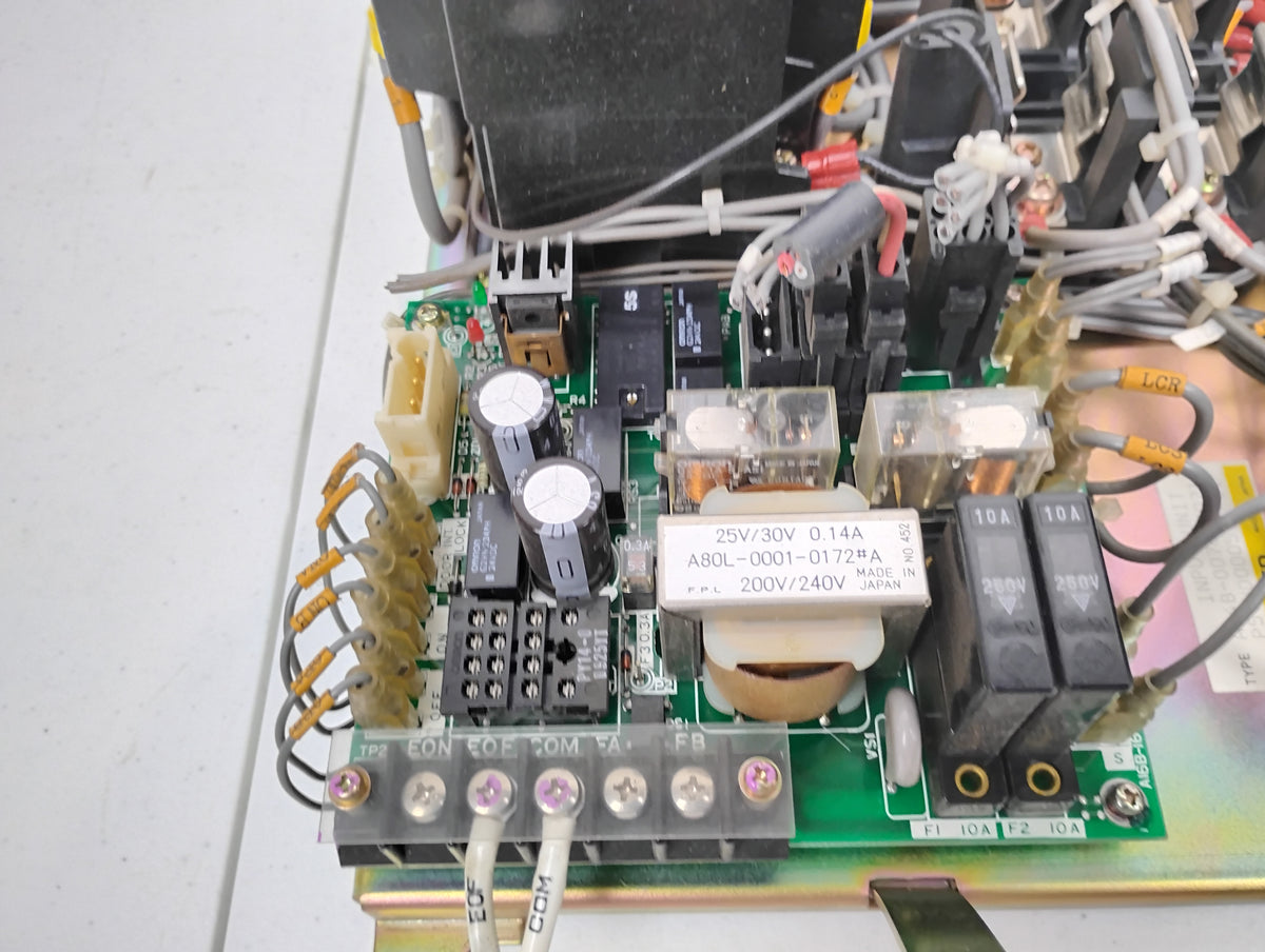 Fanuc A14B-0076-B021 Input Unit