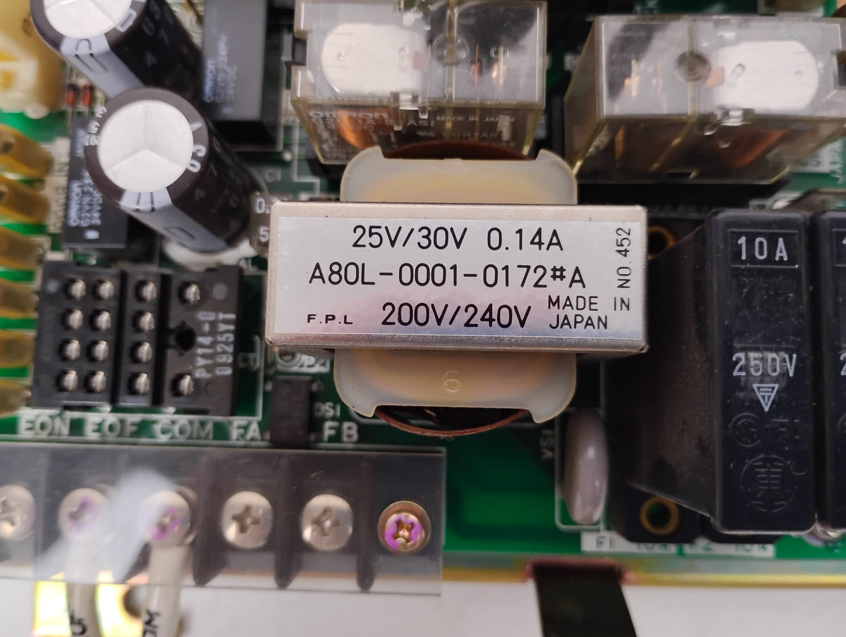 Fanuc A14B-0076-B021 Input Unit