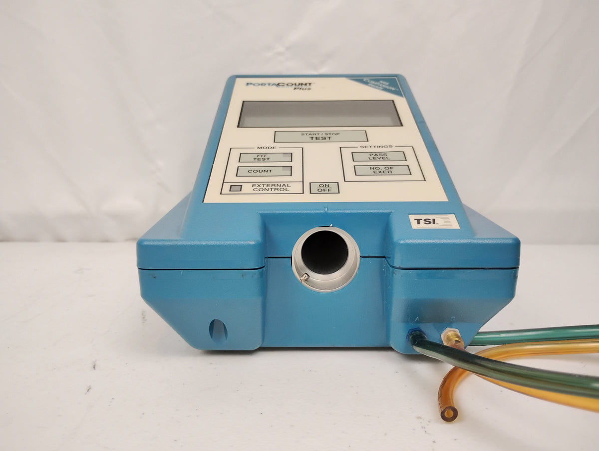 TSI PortaCount Plus 8020A Respirator Fit Tester
