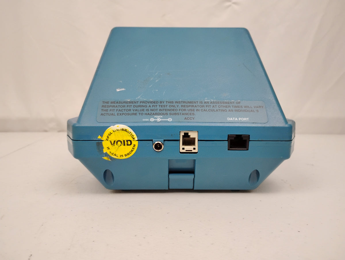 TSI PortaCount Plus 8020A Respirator Fit Tester