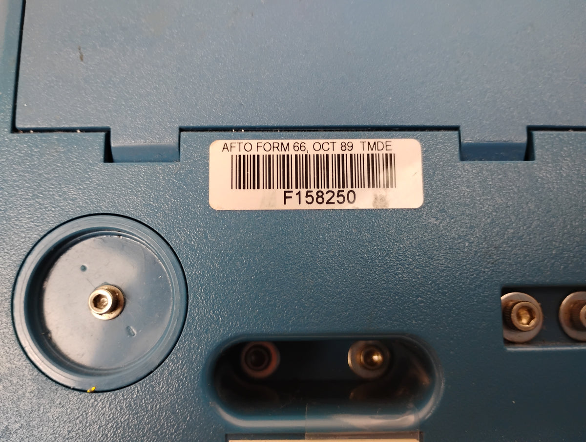 TSI PortaCount Plus 8020A Respirator Fit Tester