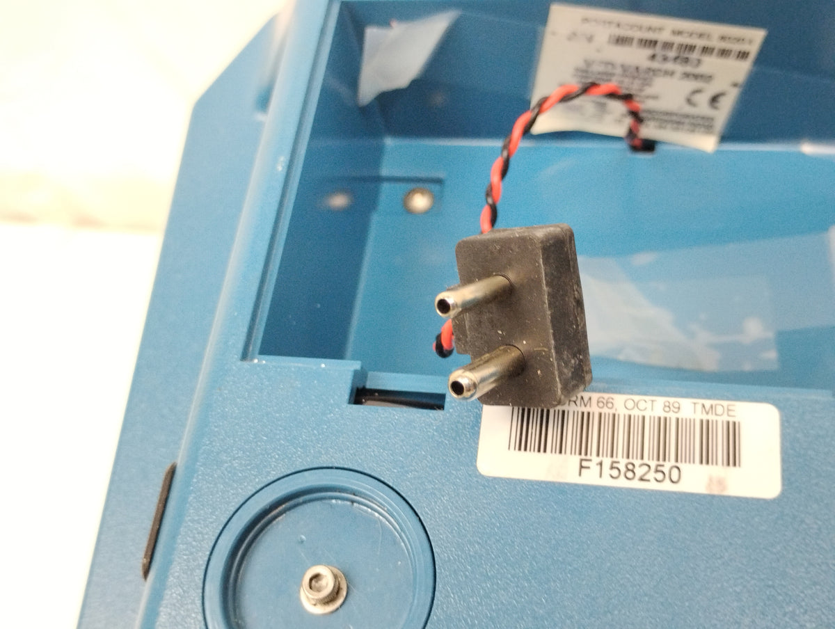 TSI PortaCount Plus 8020A Respirator Fit Tester