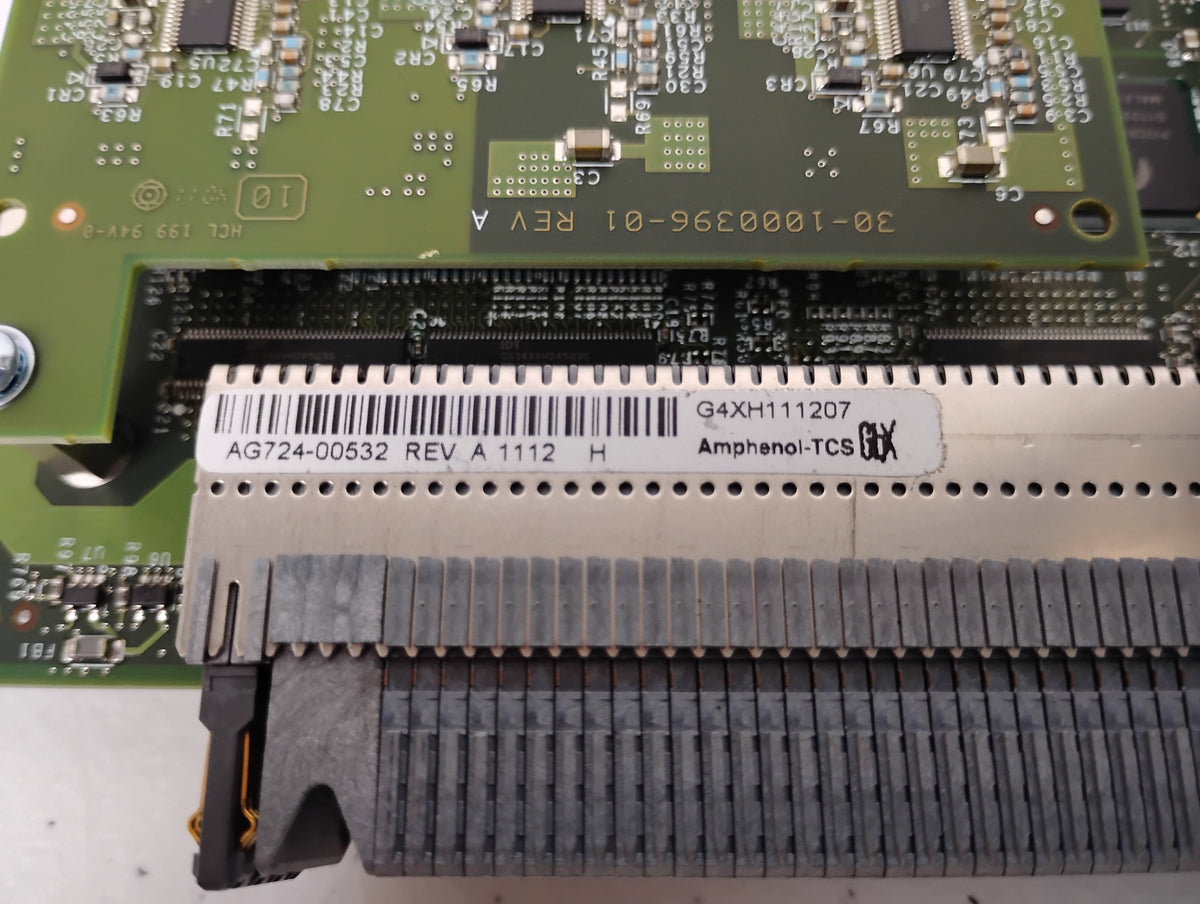 Brocade SX-FI-2XGMR6 2-Port Management Module
