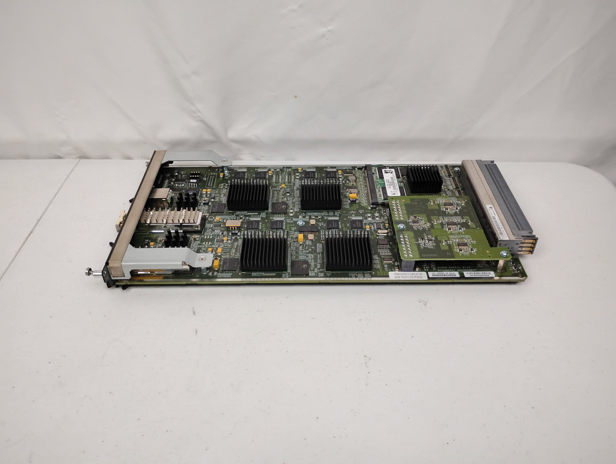 Brocade SX-FI-2XGMR6 2-Port Management Module