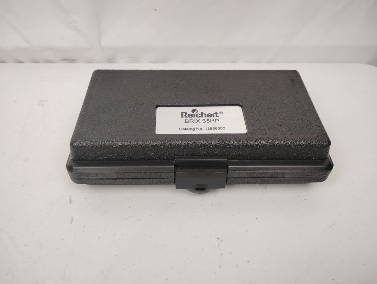 Reichert Brix 65HP Refractometer 35-65 | Catalog No. 13856500