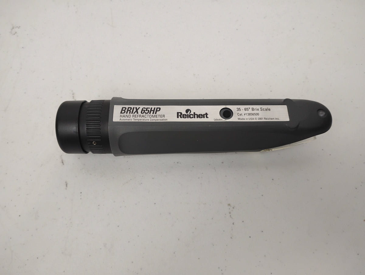 Reichert Brix 65HP Refractometer 35-65 | Catalog No. 13856500