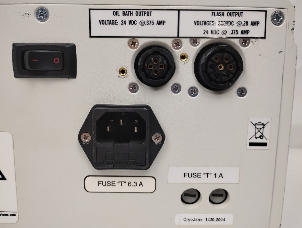 Leica Cryojane Tape Transfer System | Model 500 | 39475205