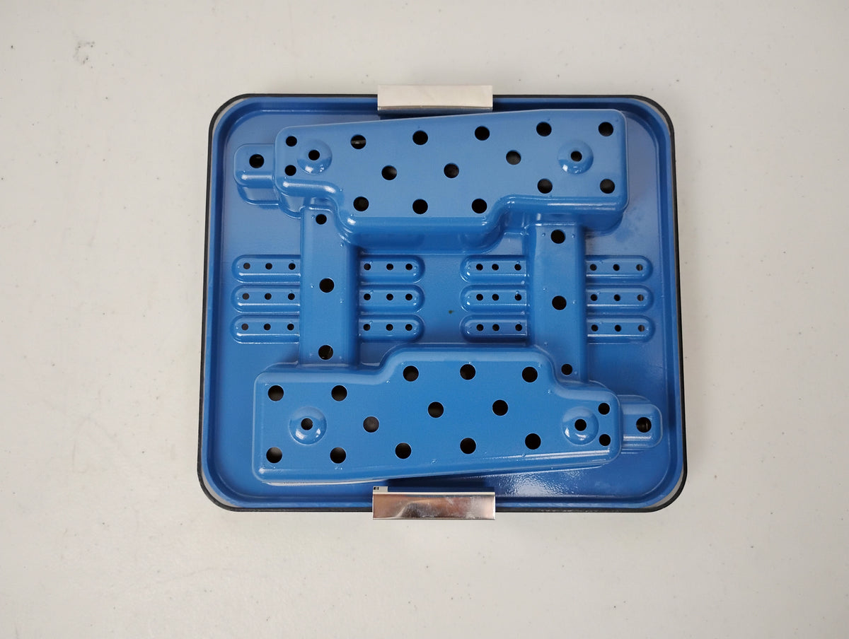 Medtronic 8004100 Surgical Battery Powered Driver Set w/ Case | NO Batteries