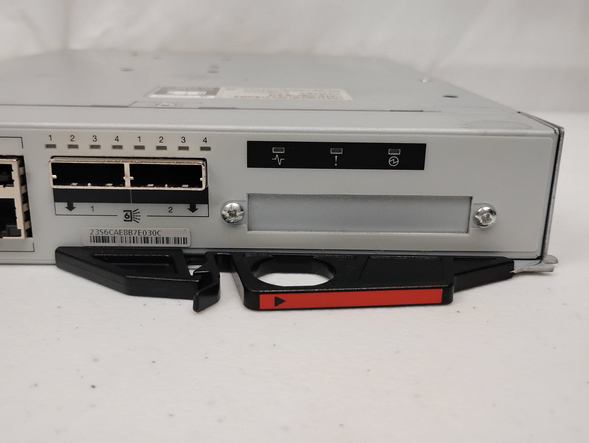 IBM 00L4647 00L4645 Storwize V7000 8GB FC SAN Controller Module