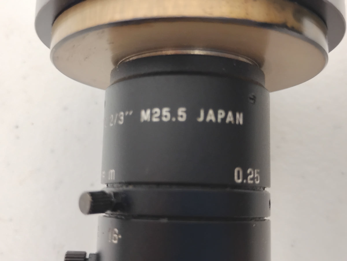 Tricor Systems Model 823 Video Photometer | P/N: 7086-100-10-00