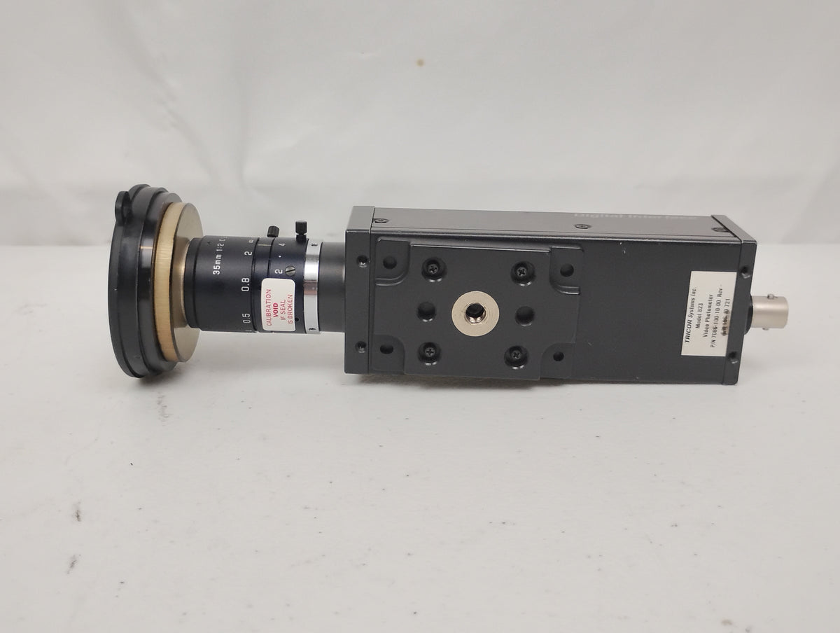 Tricor Systems Model 823 Video Photometer | P/N: 7086-100-10-00