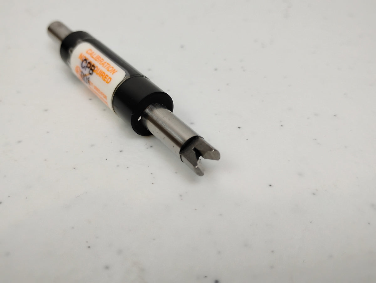 Mitutoyo 126-140 Screw Thread Micrometer 3-4" .001 in