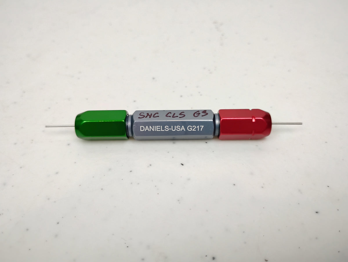 DMC 88-200-DP Gage Set for AFM8-Go/No-Go Sel 1-8