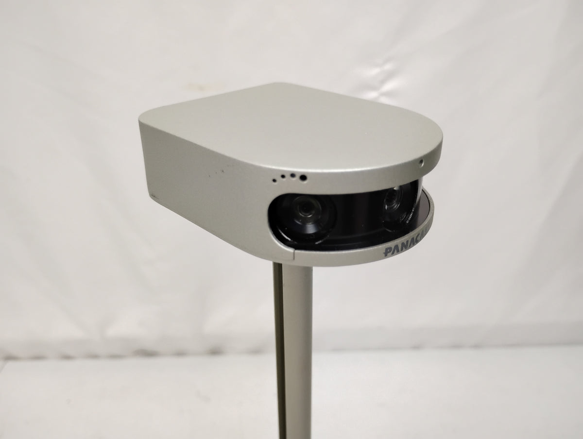 Jabra PanaCast 2 Panoramic-4K USB Camera w/ Stand, Box, Cables