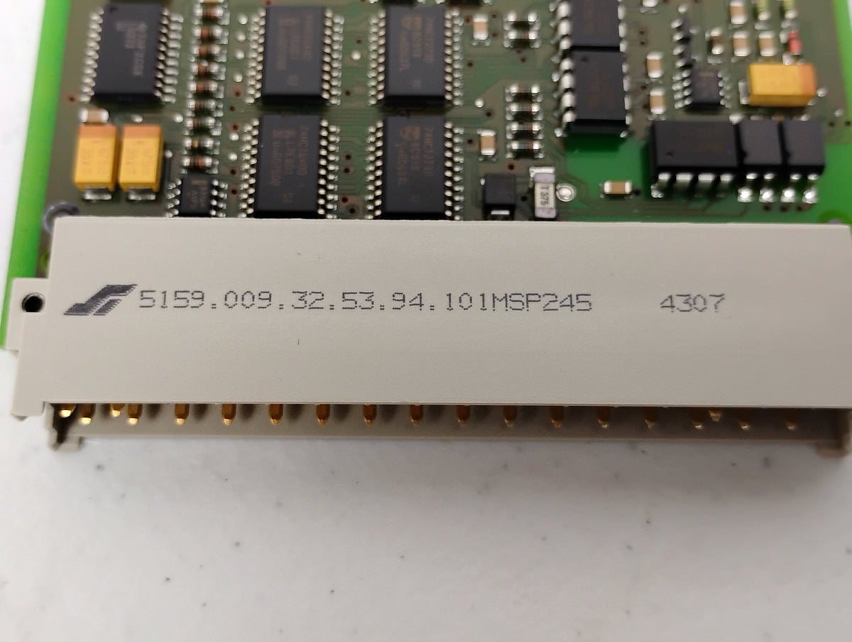 Hima F3330 8-Channel Digital Output Module