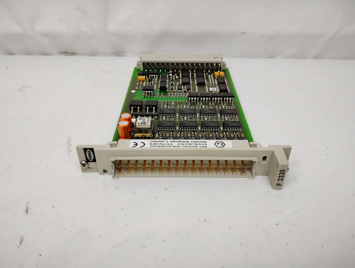 Hima F3330 8-Channel Digital Output Module