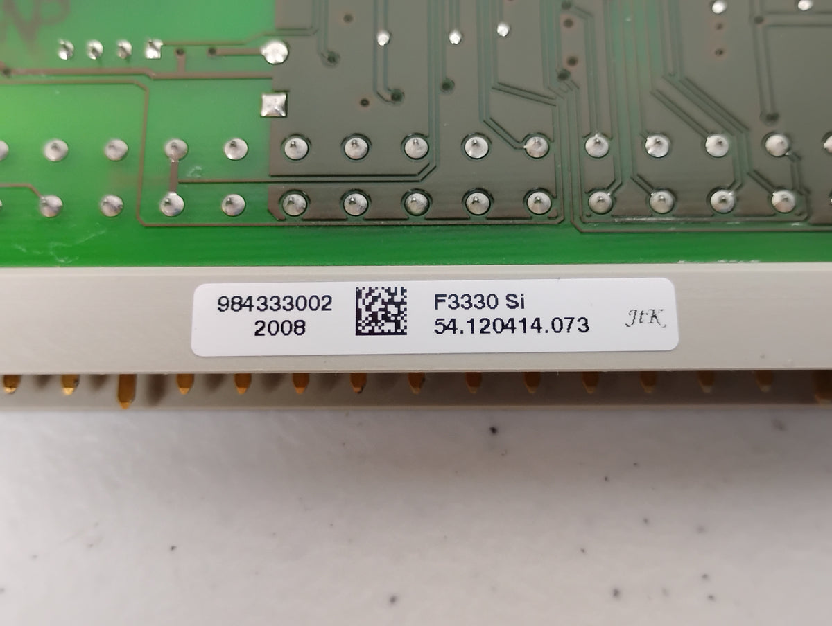Hima F3330 8-Channel Digital Output Module