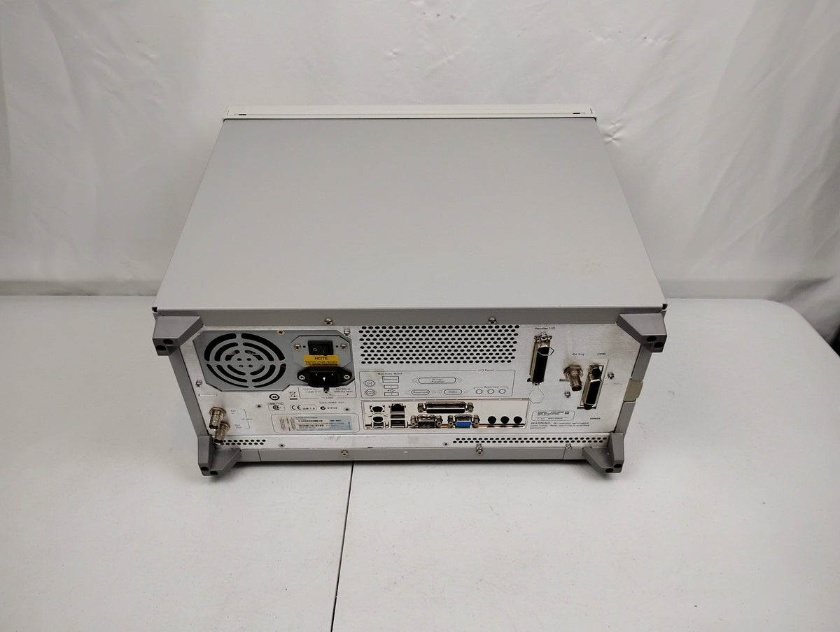 Agilent E5062A ENA Series Network Analyzer 300kHz-3GHz | Options: 015 & 275