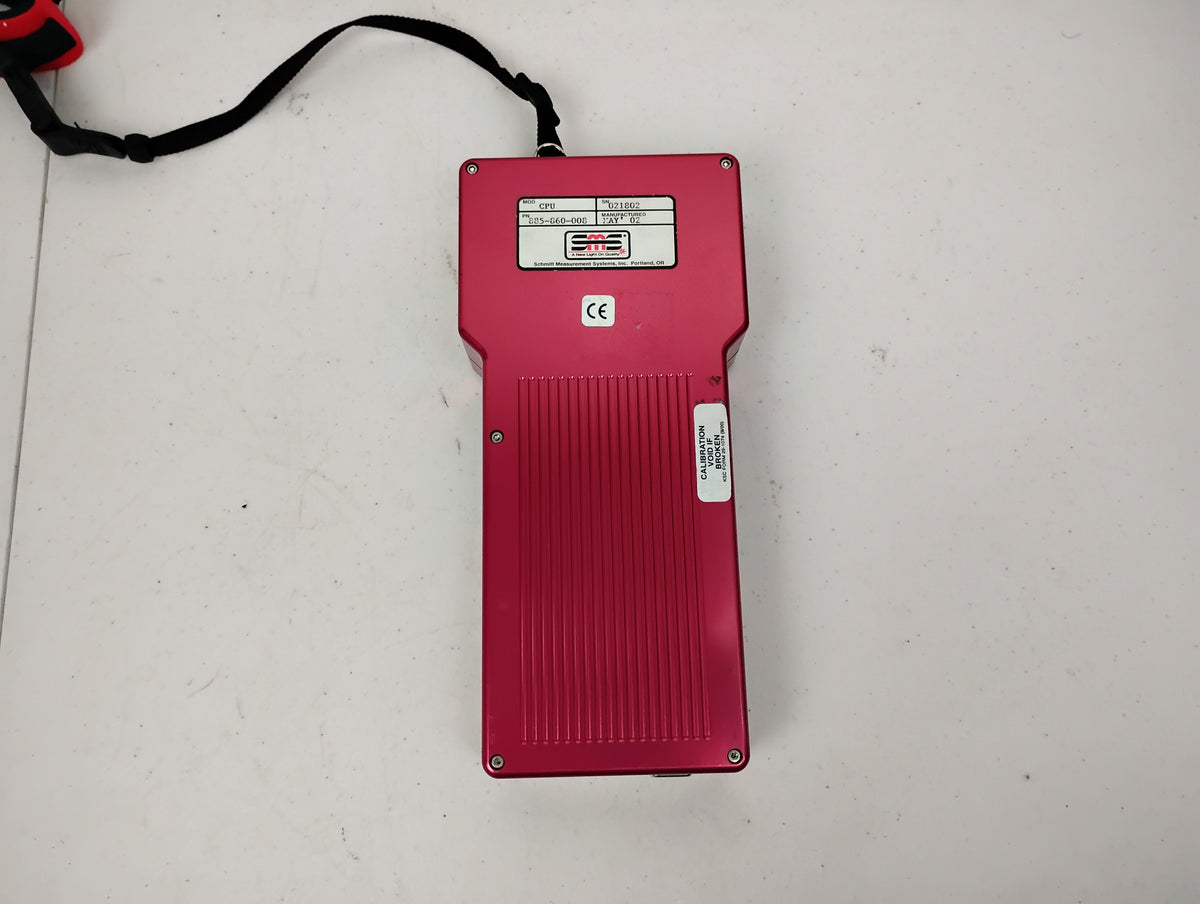 Schmitt Measurement SMS Uscan System