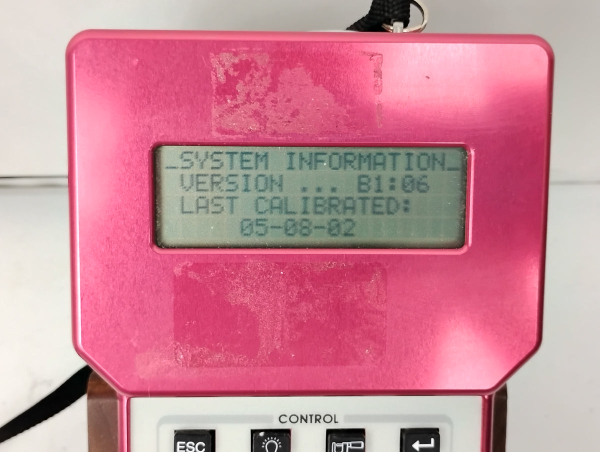 Schmitt Measurement SMS Uscan System
