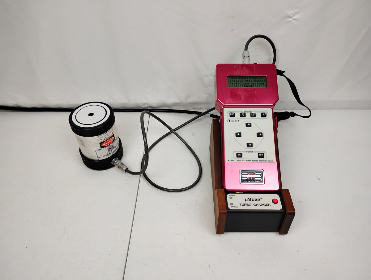 Schmitt Measurement SMS Uscan System