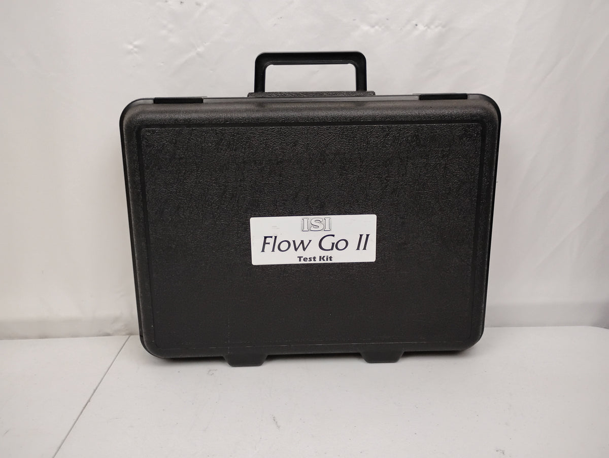 Avon ISI Flow Go II Test Kit for Airline Respirators and SCBAs