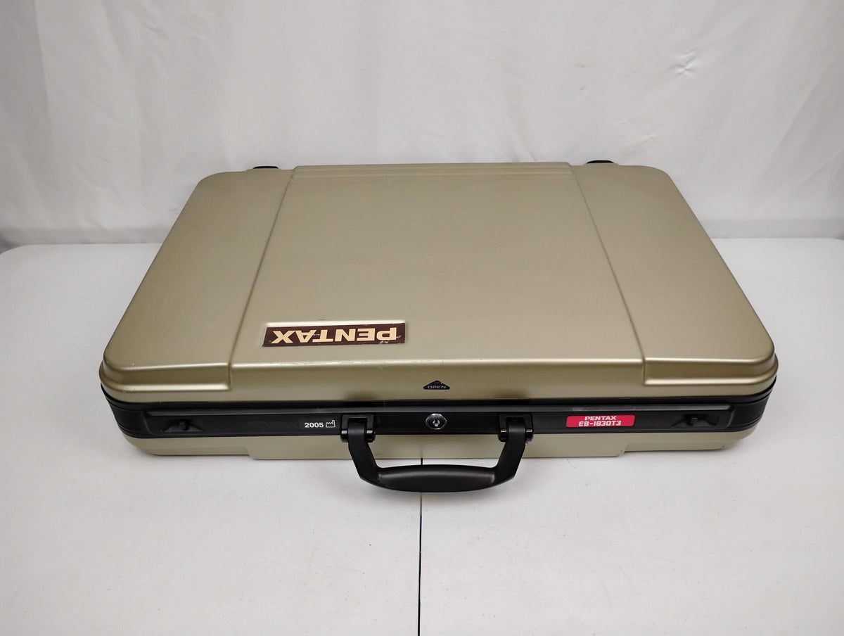 Pentax EB-1530T3 Flexible Video Bronchoscope & Case