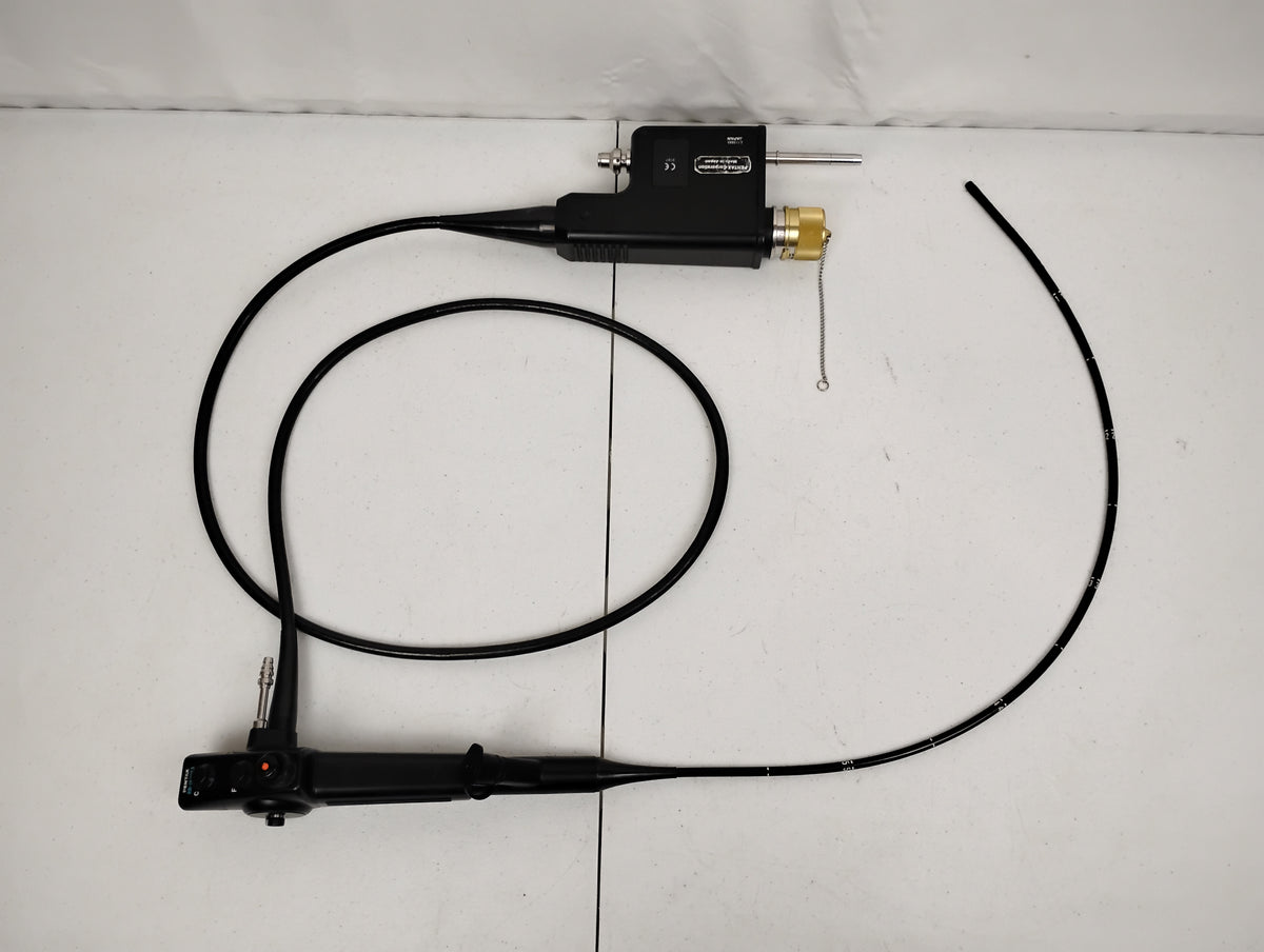 Pentax EB-1530T3 Flexible Video Bronchoscope & Case