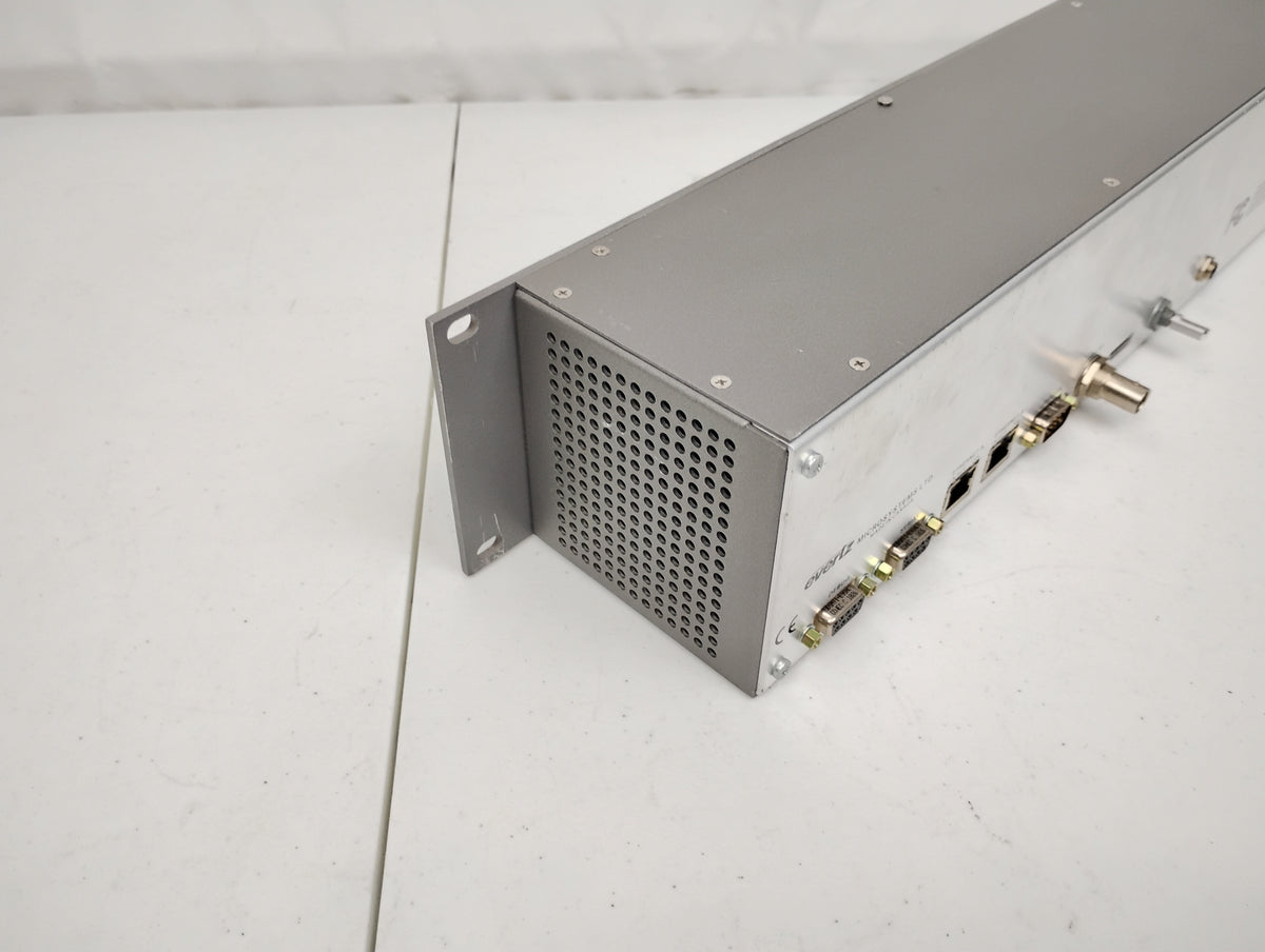 Evertz CP-6400E Router Control Panel