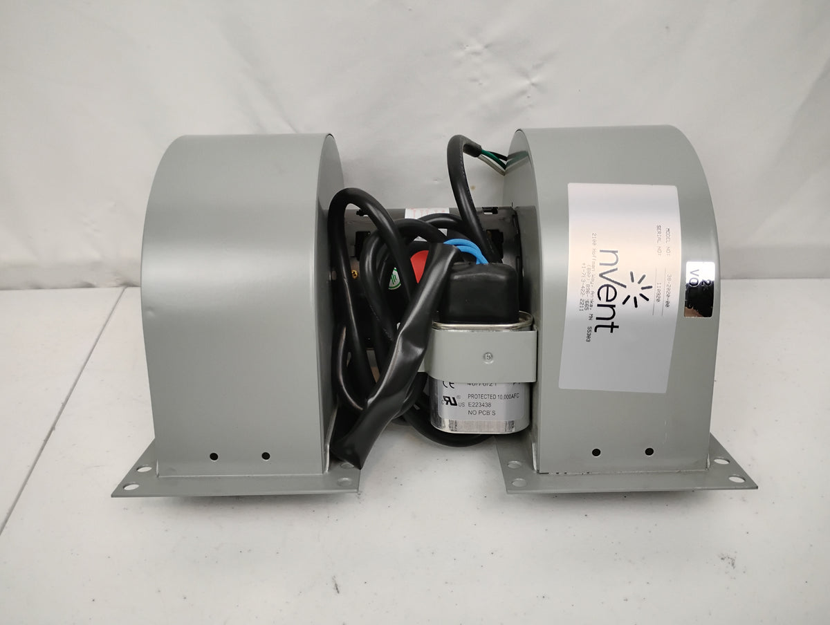 nVent 38202000SP Blower Assembly 2NB412 Series 230 Volt