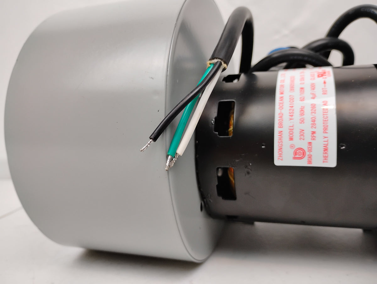 nVent 38202000SP Blower Assembly 2NB412 Series 230 Volt