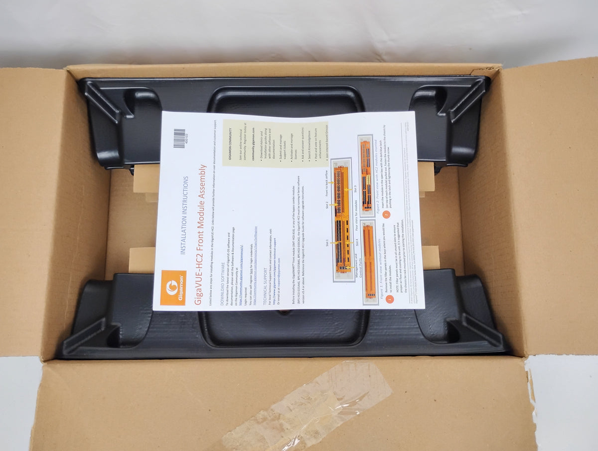 Gigamon TAP-HC0-G100C0 GigaTAP Module 12-Port for GigaVUE-HC2