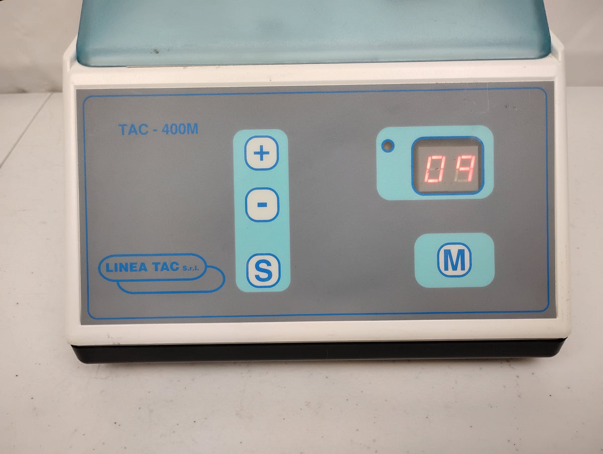 Linea TAC 400M Digital Dental Amalgamator